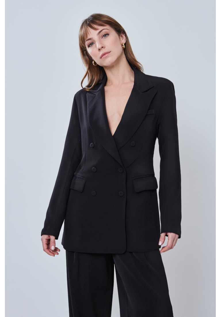 BLAZER CURTO DI CAVALCANTI