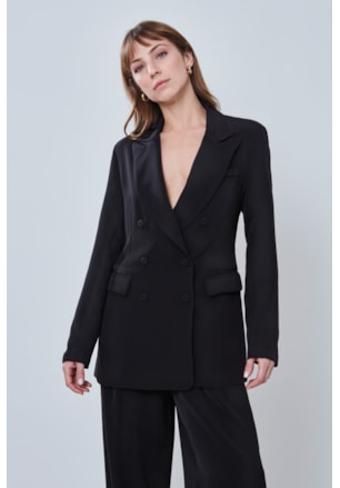 BLAZER CURTO DI CAVALCANTI