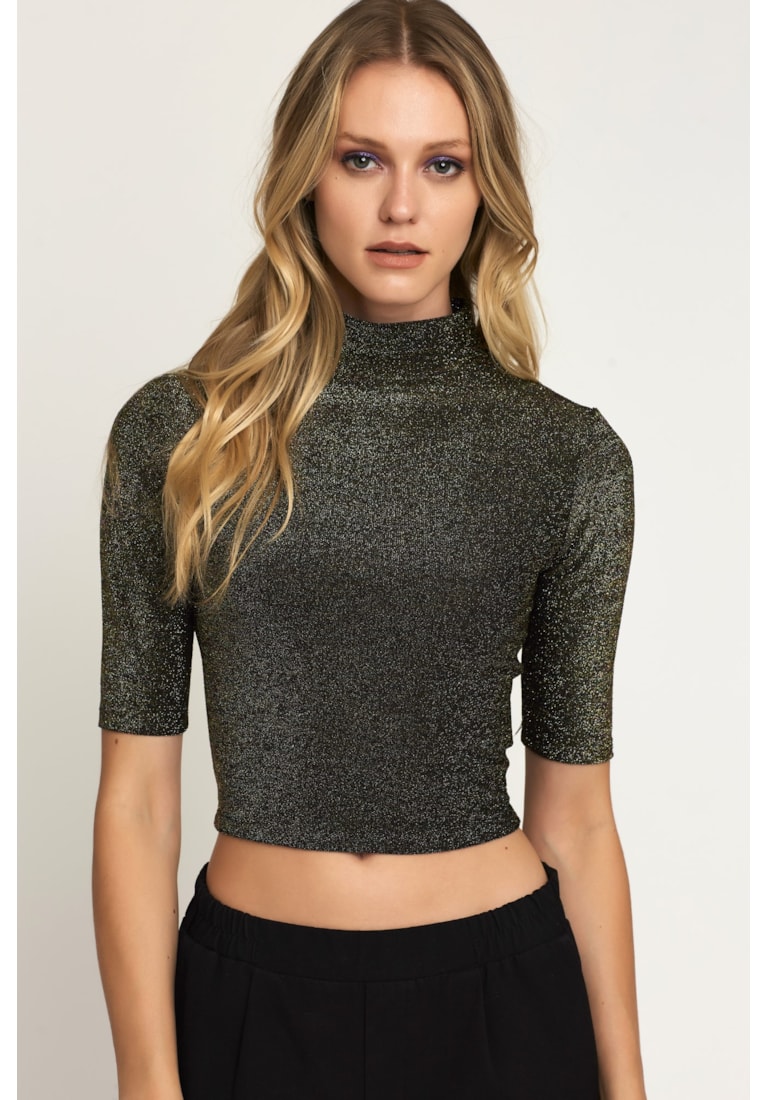 Resultado de imagem para looks completo em lurex
