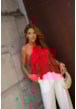 BLUSA FRENTE ÚNICA NEW CREPE