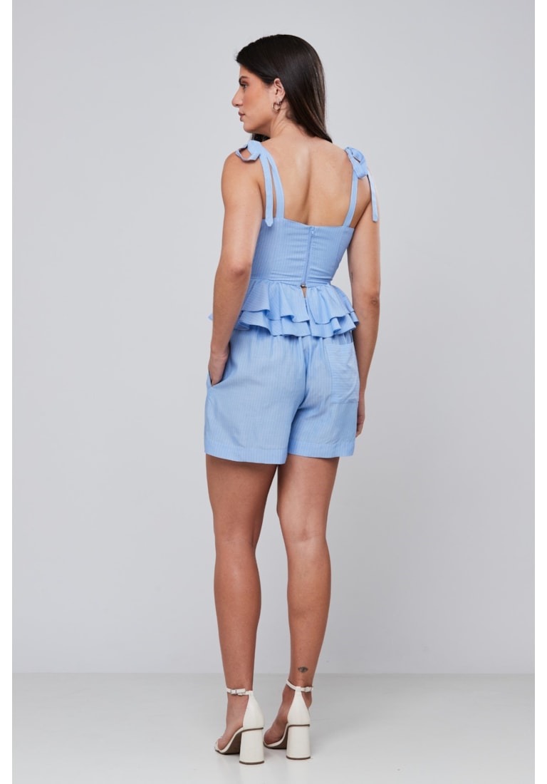 BLUSA REGATA CORSET CAMILLE