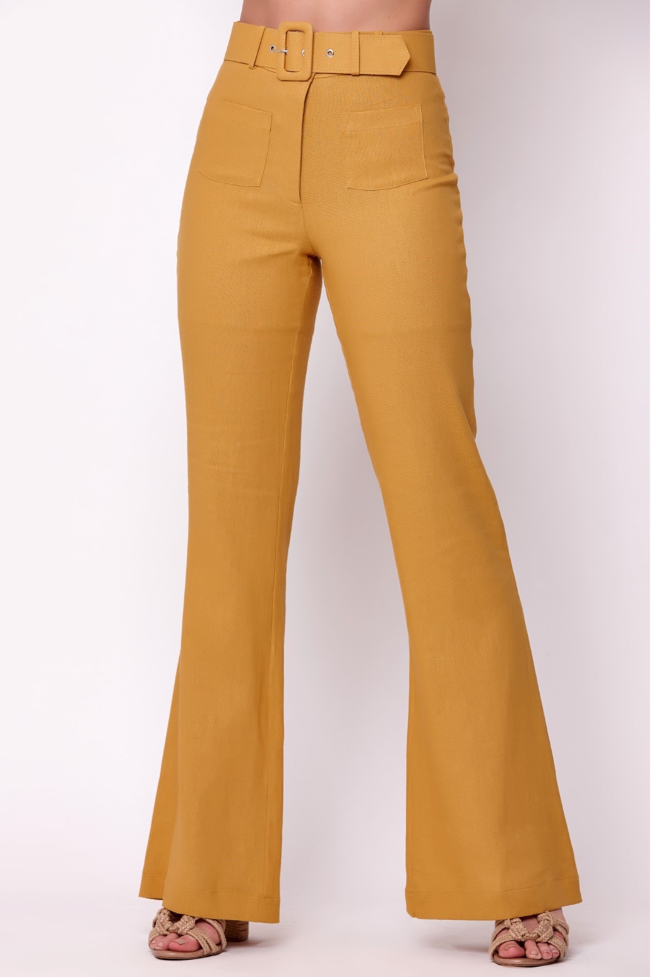 calça flare atacado bom retiro