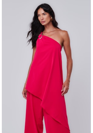 CONJUNTO  BLUSA E CALÇA CREPE SPH