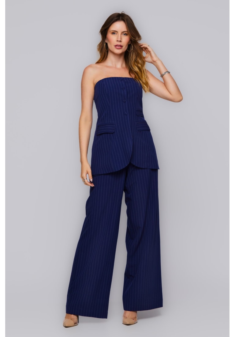 CONJUNTO TOMARA QUE CAIA E CALÇA AVERY