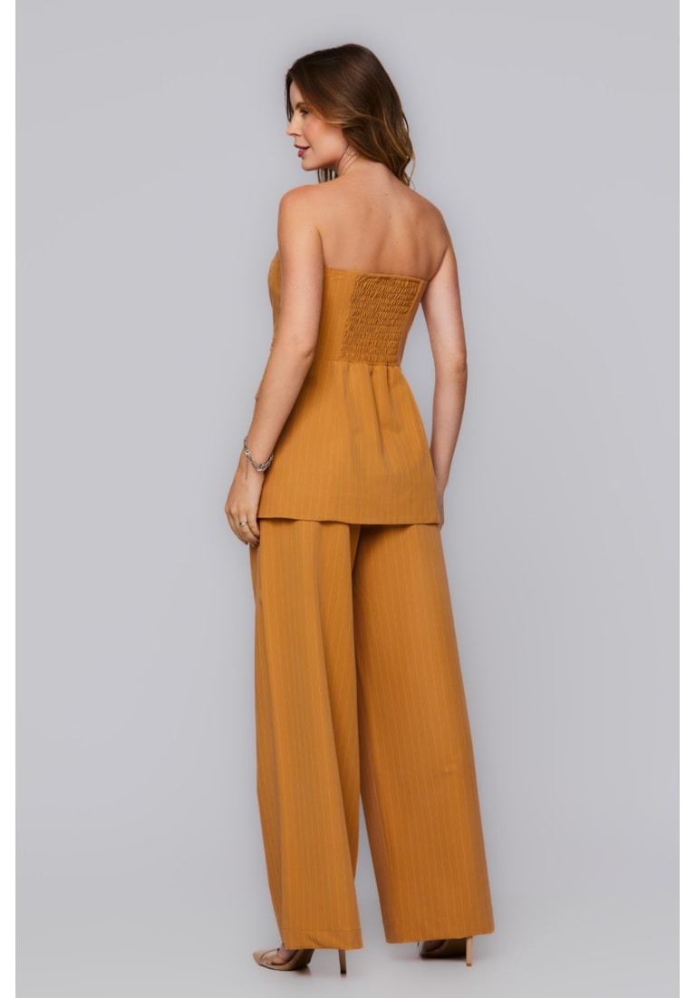 CONJUNTO TOMARA QUE CAIA E CALÇA AVERY