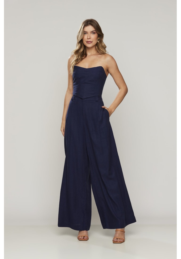 CONJUNTO TOMARA QUE CAIA E CALÇA THORNE
