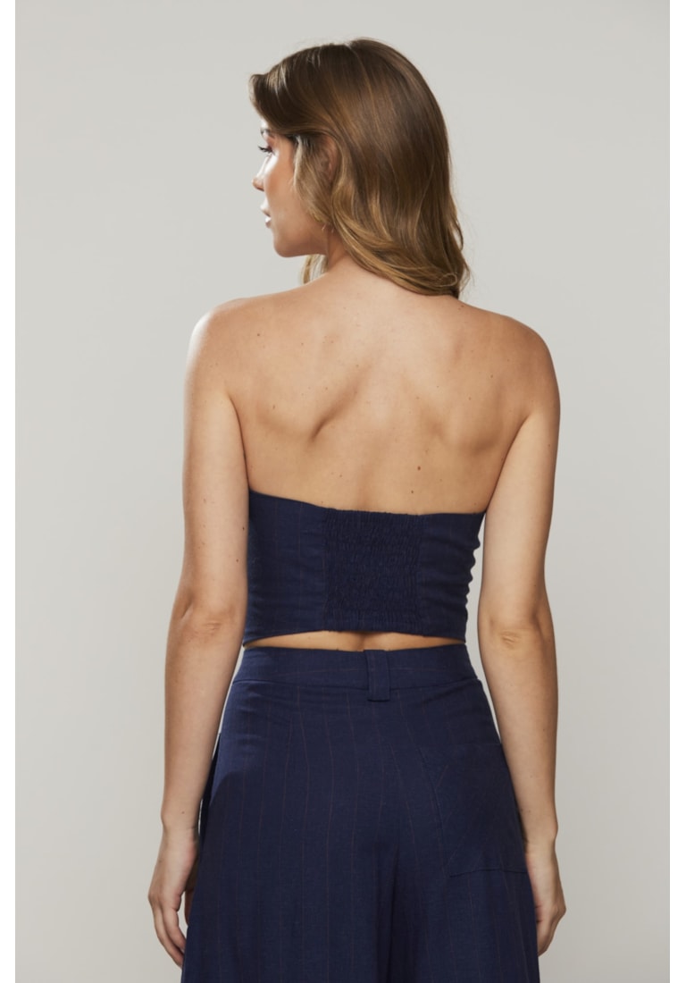CONJUNTO TOMARA QUE CAIA E CALÇA THORNE