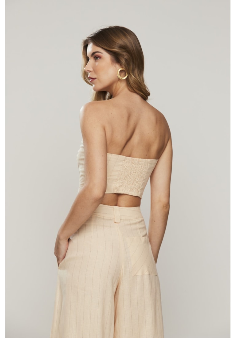 CONJUNTO TOMARA QUE CAIA E CALÇA THORNE