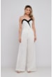 CONJUNTO TOP E CALÇA BICOLOR CURUCAYE