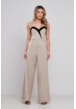 CONJUNTO TOP E CALÇA BICOLOR CURUCAYE