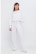 CONJUNTO TOP E CALÇA MOLETINHO