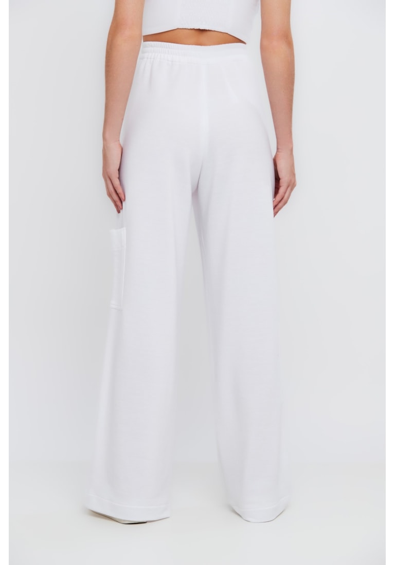 CONJUNTO TOP E CALÇA MOLETINHO