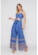 CONJUNTO TOP LAÇO E CALÇA CAEN