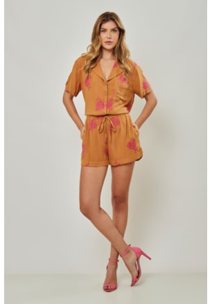 SHORTS CURTO ORILLA