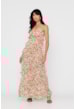 VESTIDO LONGO TOMARA QUE CAIA AVA PRINT
