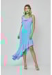 VESTIDO MIDI BABADO AVA