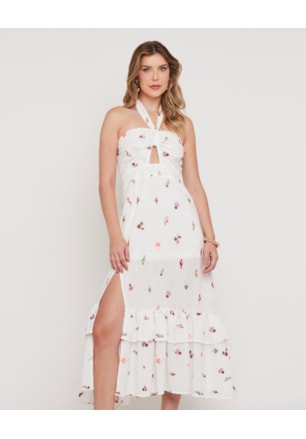 VESTIDO MIDI CHAPINERO